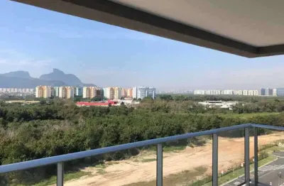 Apartamento com 2 quartos à venda na avenida ator josé wilker, barra da tijuca, rio de janeiro, 82 m2 por r$ 750.000