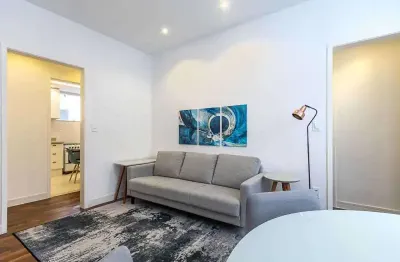 Apartamento com 2 quartos à venda na rua décio vilares, copacabana, rio de janeiro, 80 m2 por r$ 869.000