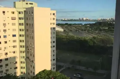 Apartamento com 2 quartos à venda na estrada dos bandeirantes, curicica, rio de janeiro, 50 m2 por r$ 229.000