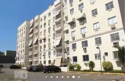Apartamento com 2 quartos à venda na rua oswaldo lussac, taquara, rio de janeiro, 55 m2 por r$ 260.000