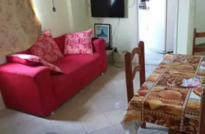 Apartamento com 2 quartos à venda na avenida canal rio caçambe, vargem pequena, rio de janeiro, 48 m2 por r$ 205.000