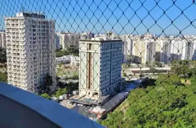 Apartamento com 2 quartos à venda na estrada santa maura, jacarepaguá, rio de janeiro, 65 m2 por r$ 370.000