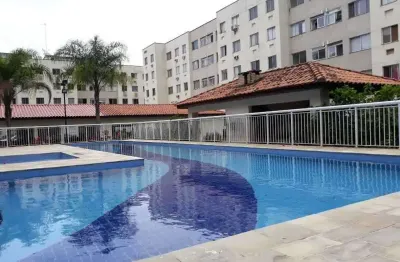 Apartamento com 2 quartos à venda na estrada dos bandeirantes, vargem pequena, rio de janeiro, 52 m2 por r$ 225.000