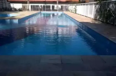 Apartamento com 3 quartos à venda na estrada dos bandeirantes, jacarepaguá, rio de janeiro, 60 m2 por r$ 210.000