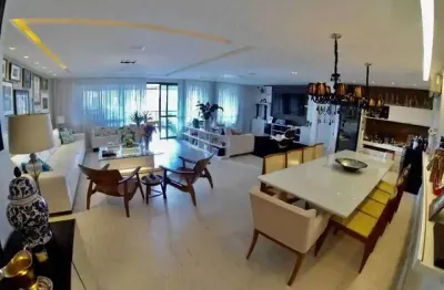 Apartamento com 3 quartos à venda na avenida das acácias da península, barra da tijuca, rio de janeiro, 230 m2 por r$ 2.750.000