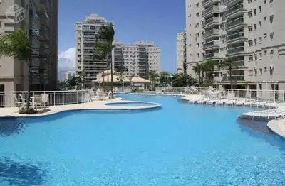 Apartamento com 3 quartos à venda na rua césar lattes, barra da tijuca, rio de janeiro, 117 m2 por r$ 1.349.900