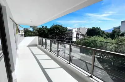 Apartamento com 3 quartos à venda na avenida genaro de carvalho, recreio dos bandeirantes, rio de janeiro, 106 m2 por r$ 999.220