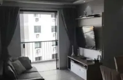 Apartamento com 4 quartos à venda na rua tirol, freguesia (jacarepaguá), rio de janeiro, 95 m2 por r$ 460.000