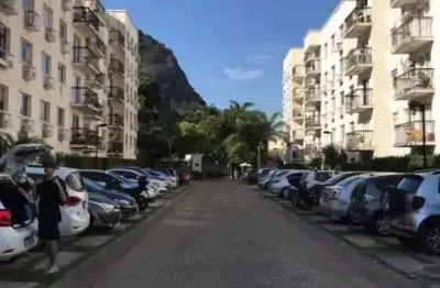 Apartamento com 4 quartos à venda na estrada de camorim, jacarepaguá, rio de janeiro, 85 m2 por r$ 480.000