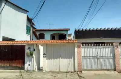 Casa com 3 quartos à venda na rua dos filósofos, taquara, rio de janeiro por r$ 270.000