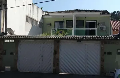 Casa com 3 quartos à venda na rua consagração, curicica, rio de janeiro, 117 m2 por r$ 475.000
