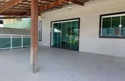 Casa com 3 quartos à venda na rua mimosa, curicica, rio de janeiro por r$ 480.000