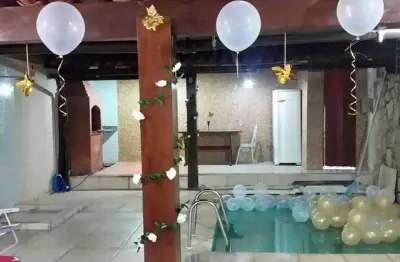 Casa com 4 quartos à venda na rua senador rui carneiro, recreio dos bandeirantes, rio de janeiro, 200 m2 por r$ 1.100.000