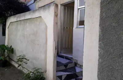 Casa em condomínio fechado com 1 quarto à venda na estrada mapua, jacarepaguá, rio de janeiro, 80 m2 por r$ 125.000