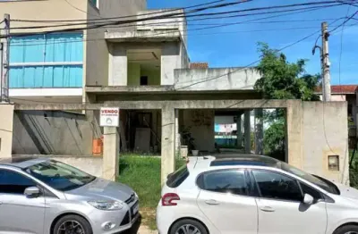 Casa em condomínio fechado com 1 quarto à venda na rua jornalista luiz eduardo lobo, vargem pequena, rio de janeiro, 175 m2 por r$ 300.000