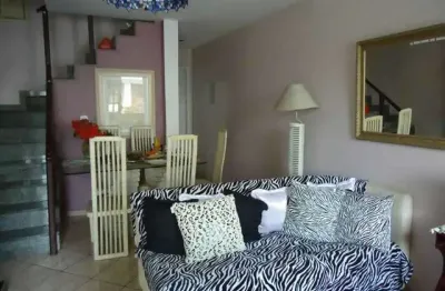 Casa em condomínio fechado com 2 quartos à venda na rua padre ventura, taquara, rio de janeiro, 76 m2 por r$ 399.000
