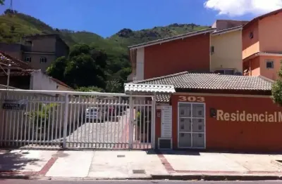 Casa em condomínio fechado com 2 quartos à venda na rua maranga, praça seca, rio de janeiro, 82 m2 por r$ 250.000