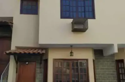 Casa em condomínio fechado com 2 quartos à venda na rua comendador siqueira, pechincha, rio de janeiro, 110 m2 por r$ 450.000