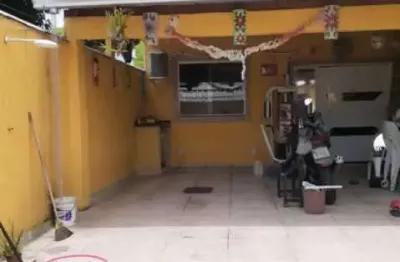 Casa em condomínio fechado com 2 quartos à venda na rua jafa, magalhães bastos, rio de janeiro, 160 m2 por r$ 340.000