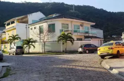 Casa em condomínio fechado com 2 quartos à venda na estrada do cafundá, taquara, rio de janeiro, 140 m2 por r$ 515.000