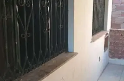 Casa em condomínio fechado com 2 quartos à venda na estrada do rio pequeno, jacarepaguá, rio de janeiro, 45 m2 por r$ 115.000