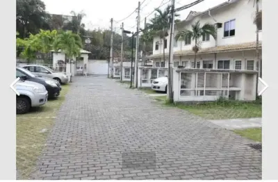 Casa em condomínio fechado com 2 quartos à venda na rua oswaldo lussac, taquara, rio de janeiro, 60 m2 por r$ 265.000