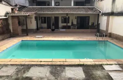 Casa em condomínio fechado com 2 quartos à venda na estrada dos bandeirantes, vargem grande, rio de janeiro, 180 m2 por r$ 600.000