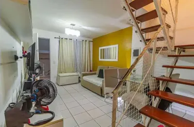 Casa em condomínio fechado com 2 quartos à venda na rua engenheiro waldyr amorim, curicica, rio de janeiro, 70 m2 por r$ 250.000