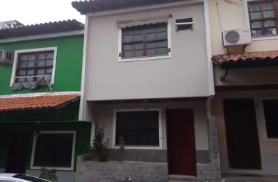 Casa em condomínio fechado com 2 quartos à venda na rua goianinha, curicica, rio de janeiro, 60 m2 por r$ 320.000