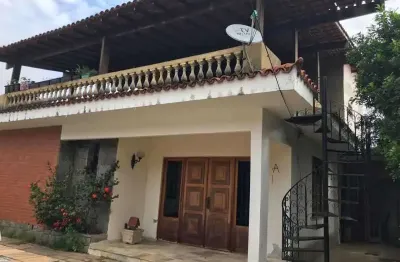 Casa em condomínio fechado com 3 quartos à venda na estrada dos três rios, freguesia (jacarepaguá), rio de janeiro, 184 m2 por r$ 950.000