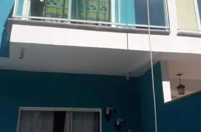 Casa em condomínio fechado com 3 quartos à venda na estrada do cafundá, taquara, rio de janeiro, 100 m2 por r$ 365.000