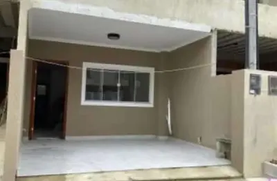 Casa em condomínio fechado com 3 quartos à venda na estrada da ligação, jacarepaguá, rio de janeiro, 180 m2 por r$ 420.000
