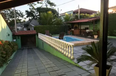 Casa em condomínio fechado com 3 quartos à venda na rua ati, tanque, rio de janeiro, 380 m2 por r$ 550.000