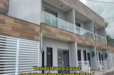 Casa em condomínio fechado com 3 quartos à venda na rua professor santos moreira, camorim, rio de janeiro por r$ 450.000