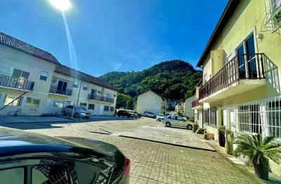 Casa em condomínio fechado com 3 quartos à venda na rua estrada dos bandeirantes, vargem pequena, rio de janeiro, 110 m2 por r$ 460.000