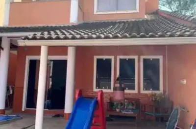 Casa em condomínio fechado com 3 quartos à venda na rua ana cristina cesar, freguesia (jacarepaguá), rio de janeiro, 150 m2 por r$ 499.900