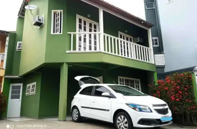 Casa em condomínio fechado com 3 quartos à venda na rua omar bandeira ramidan sobrinho, recreio dos bandeirantes, rio de janeiro, 205 m2 por r$ 1.200.000