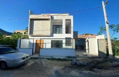 Casa em condomínio fechado com 3 quartos à venda na rua professor santos moreira, camorim, rio de janeiro, 120 m2 por r$ 600.000