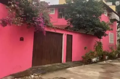 Casa em condomínio fechado com 3 quartos à venda na rua andré rocha, jacarepaguá, rio de janeiro, 160 m2 por r$ 410.000