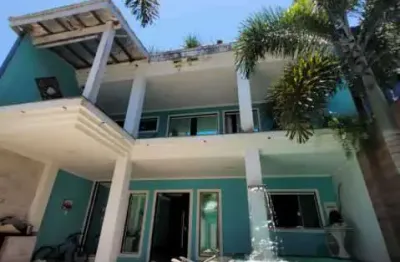 Casa em condomínio fechado com 3 quartos à venda na via serviente quatro, vargem grande, rio de janeiro por r$ 1.100.000