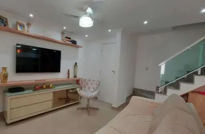 Casa em condomínio fechado com 3 quartos à venda na estrada meringuava, taquara, rio de janeiro, 152 m2 por r$ 800.000