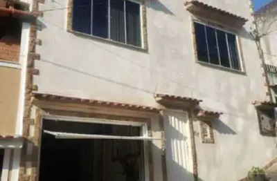 Casa em condomínio fechado com 3 quartos à venda na estrada rodrigues caldas, taquara, rio de janeiro, 300 m2 por r$ 480.000