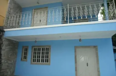 Casa em condomínio fechado com 4 quartos à venda na estrada do outeiro santo, taquara, rio de janeiro por r$ 750.000