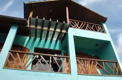 Casa em condomínio fechado com 4 quartos à venda na rua arquiteto simon wiesenthal, vargem pequena, rio de janeiro, 300 m2 por r$ 700.000