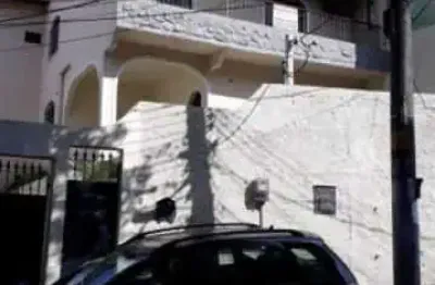 Casa em condomínio fechado com 4 quartos à venda na rua professor alfeu portela, taquara, rio de janeiro, 205 m2 por r$ 459.000