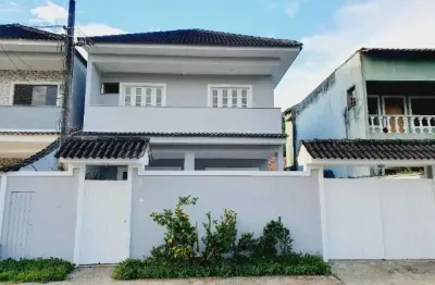 Casa em condomínio fechado com 4 quartos à venda na rua professor sílvio elia, vargem pequena, rio de janeiro, 160 m2 por r$ 630.000