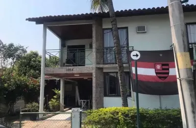Casa em condomínio fechado com 5 quartos à venda na estrada do rio grande, taquara, rio de janeiro, 120 m2 por r$ 750.000
