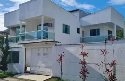 Casa em condomínio fechado com 5 quartos à venda na estrada do pontal, recreio dos bandeirantes, rio de janeiro, 490 m2 por r$ 1.800.000