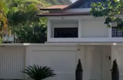 Casa em condomínio fechado com 5 quartos à venda na rua isis dias oliveira, recreio dos bandeirantes, rio de janeiro, 500 m2 por r$ 2.700.000