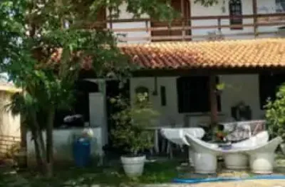 Casa em condomínio fechado com 6 quartos à venda na rua paulo josé mahfud, vargem pequena, rio de janeiro, 420 m2 por r$ 787.000